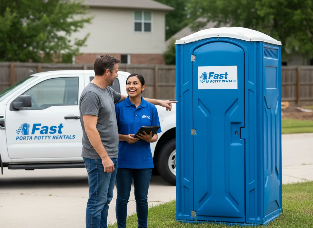 Standard Porta Potty Rentals Wells, MI FAQs